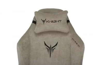 Геймерское кресло KNIGHT N1 BEIGE