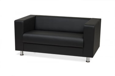 Диван двухместный АЛЕКТО 2Д к/з OREGON 12(вн)