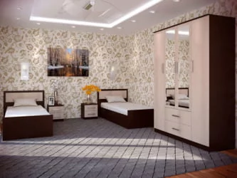 Спальня Фиеста №4