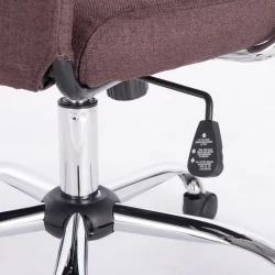 Кресло офисное BRABIX Flight EX-540 Коричневый