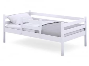 Кровать детская RooRoom VK-11 Белая