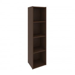 Модуль основной 4 ячейки LOCKER plus LK.OM-4 Венге Цаво