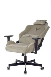 Геймерское кресло KNIGHT N1 BEIGE