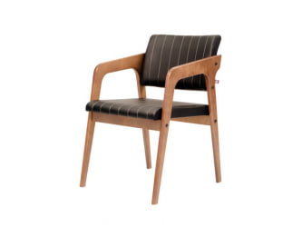 Кресло Линз ЛНЗ38240002 Черное / Linz LNZ38240002