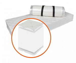 Матрас в скрутке Солид ZAСоня (Berhouse) Размер: 600х1200 мм