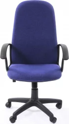 Кресло руководителя CHAIRMAN 289 NEW синий