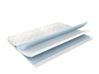 Матрас Панда жаккард 140х190х12