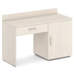 Стол с тумбой правый Ornata 	Н-440 Пр Дуб Кобург