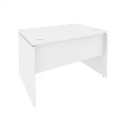 Стол письменный ОНИКС О.СП-2.8 Белый Бриллиант / ONIX O.SP-2.8