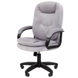 Кресло руководителя Chairman 668 LT Серый
