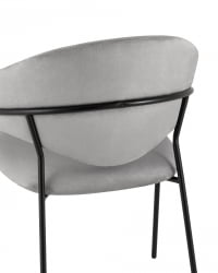 Стул Алексис Серый