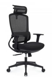 Кресло Skill RCH 6245AX Черный