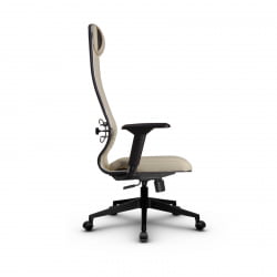 Кресло руководителя Metta L 1m 38K2/4D Комплект 8 Бежевое