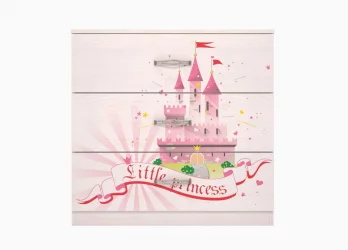 Комод Принцесса 3