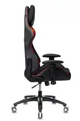 Кресло игровое Бюрократ VIKING 4 AERO RED