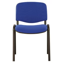 Стул для посетителей BRABIX Iso CF-005 Синий