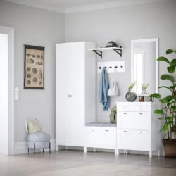 Полка в детскую Бланко ЛД 137.060.000 Белая