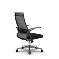Офисное кресло МЕТТА B 2b 19/U158, Основание 17834 Серый Black