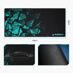 Подставка для системного блока EUREKA ARCH-B с регулировкой по высоте