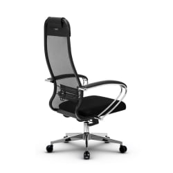 Офисное кресло МЕТТА Комплект 18, Основание 17834 Черный
