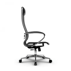 Кресло офисное МЕТТА B 1m 4/K131, Основание 17834 Комплект 3 Черное