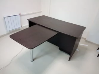 Стол руководителя Лидер-Престиж 83.18