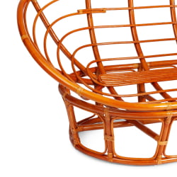 Диван MAMASAN/МАМАСАН 23/02 W /с подушкой/ 169х102х80 см, Honey (мед), матрац 182х119 см, ткань серо-бежевая 3М 16/2