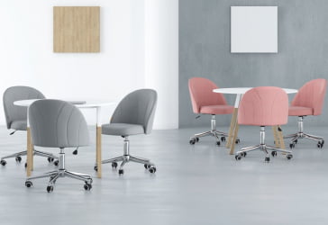 Компьютерное кресло CHAIRMAN HOME 117 Бежевый