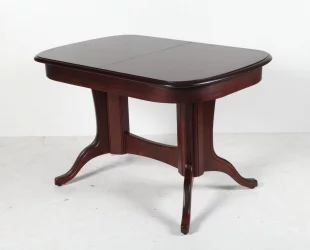 Стол из массива дерева Лира-3 (1,4м) тон 9М