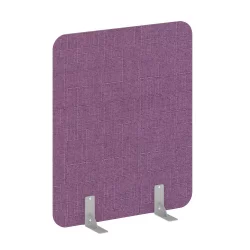 Перегородки на металлических опорах на фетровых подпятниках R-line soft AP.F-100-120 Romeo-06