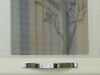 Пенал кухонный (лев/прав) Графит 74.31 Сосна Астрид/Ваниль