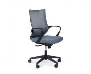 Кресло офисное Спэйс LB Серый
