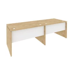 Рабочая станция ONIX O.RS-2.2.8 Тиквуд Светлый/Белый