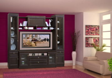 Гостиная Инна/№2 Денвер светлый