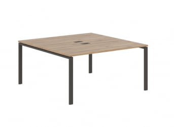 Бенч-система EDIS EUWST 1516 Дуб Денвер светлый Мокко