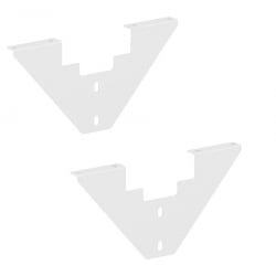 Косынка жесткости (2 шт.) Sigma МК.КС.WH Белая