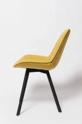 Стул К 21 black Кари (РС-18\ч)