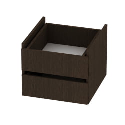 Тумба с ящиками в шкаф-купе Б-Т2-1(Венге) / B-T2-1(Венге)