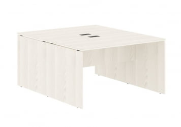 Рабочая станция ЕДИС ЕД2СТ 1380 Ясень Траун Мокко / EDIS ED2ST