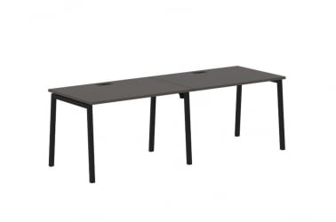 Бенч-система ЕДИС ЕЛВСТ 2380 Мокко Черный / EDIS ELWST