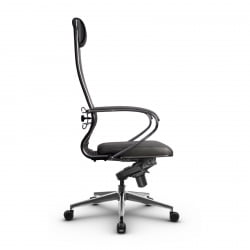 Кресло руководителя Metta L 1m 38K2K Комплект 2 Серое