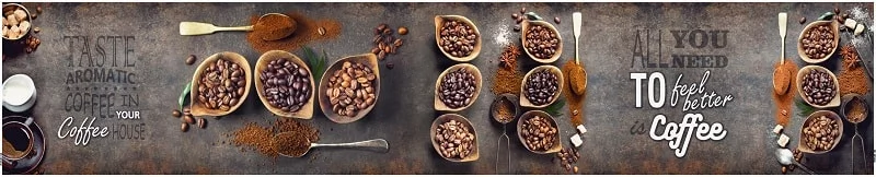 Глянцевый фартук (КОМПОЗИТ) KM 90