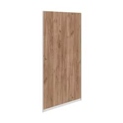 Дверь ДСП низкая Марис СХ.ДД-8.2 Дуб Табак / Maris SH.DD-8.2