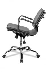 Кресло руководителя CLG-617 LXH-B Grey