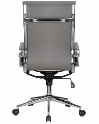 Офисное кресло для руководителей ДОБРИН CЛАРК СИМПЛЕ (серый (47)) / DOBRIN CLARK SIMPLE