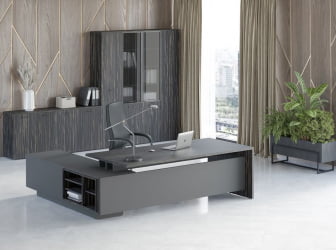 Топ 2 створки DALI DLI37285111 Эбен