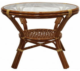 Стол обеденный 22/02 орех матовый