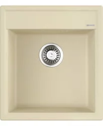 Мойка Омоикири Дэисен 46-Бе Артгранит/Ваниль / Omoikiri Daisen 46-Be Artgranit/Ваниль