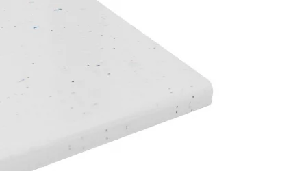 Крышка стола С(п)40_60-300 белая искра