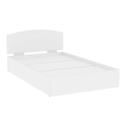 Кровать Алиса(L14)1247х798х2063(Белый)